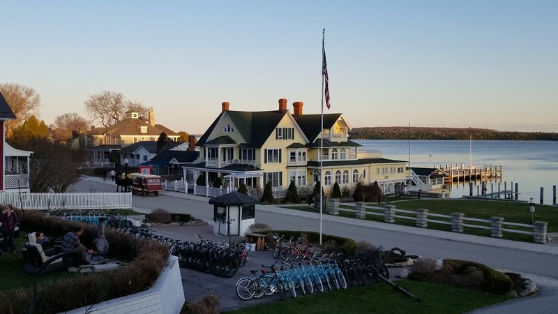 Island House Hotel - Mackinac Island