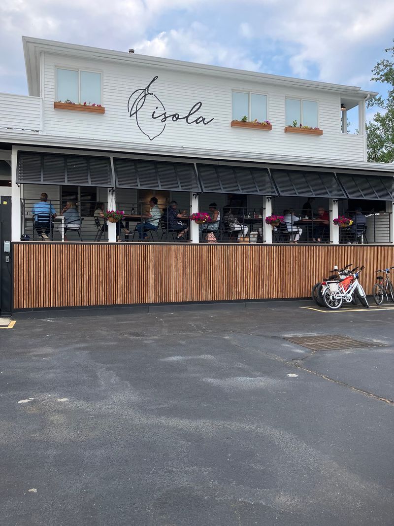 Isola Italian Trattoria - Beach Haven Isola Italian Trattoria - Beach Haven