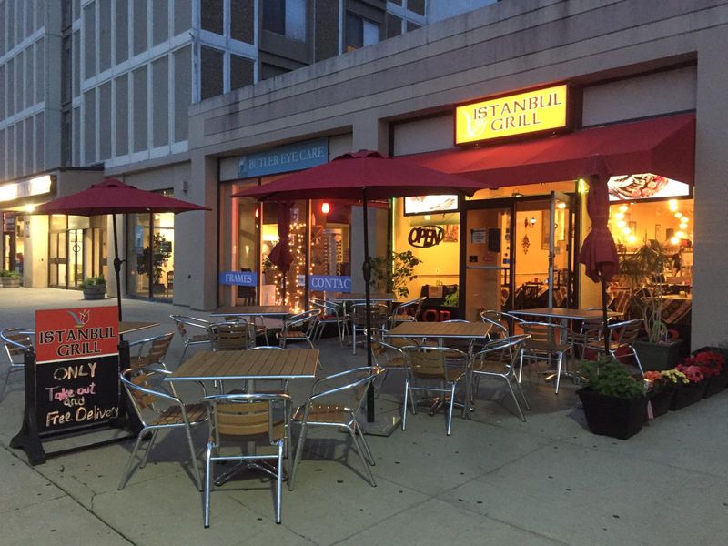 Istanbul Grill Istanbul Grill