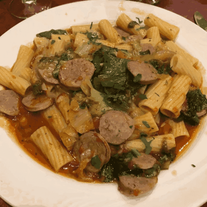 Italian Family Recipes Take Center Stage