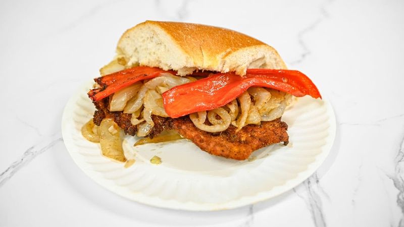 Italian Sausage and Cheesesteaks Give the Walk-Up Menu More to Love Italian Sausage and Cheesesteaks Give the Walk-Up Menu More to Love