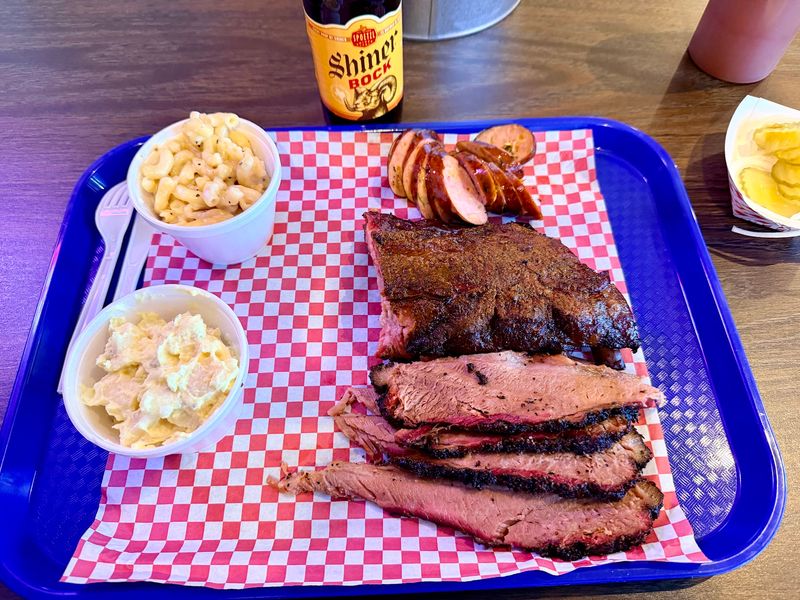 It's not barbecue without the fixin's.