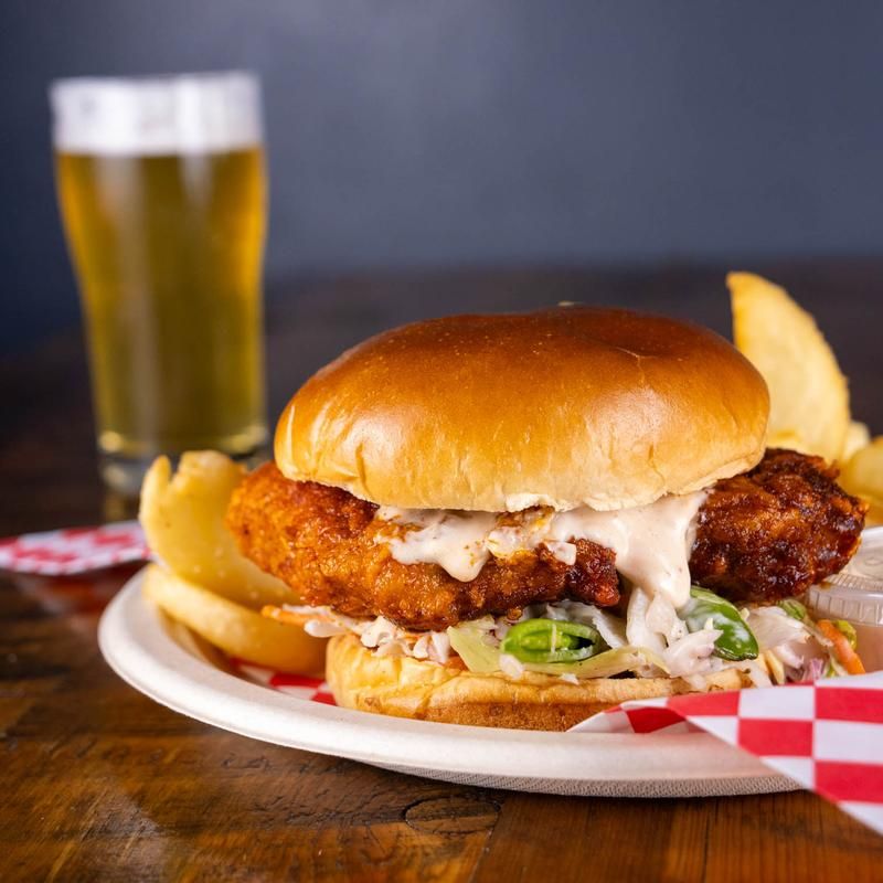Music City Hot Chicken (Fort Collins) Music City Hot Chicken (Fort Collins)
