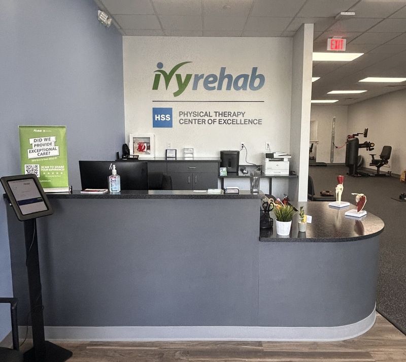 Ivy Rehab HSS Physical Therapy Center of Excellence Ivy Rehab HSS Physical Therapy Center of Excellence