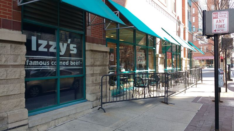 Izzy’s (Cincinnati) Izzy’s (Cincinnati)