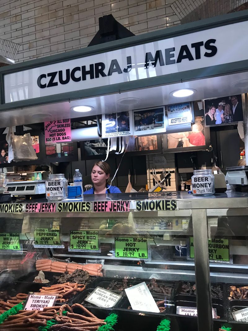 J & J Czuchraj Meats, Cleveland J & J Czuchraj Meats, Cleveland