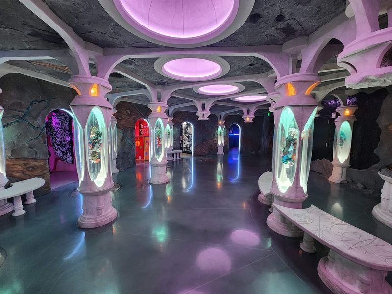 Meow Wolf Denver's Convergence Station, Denver Meow Wolf Denver's Convergence Station, Denver