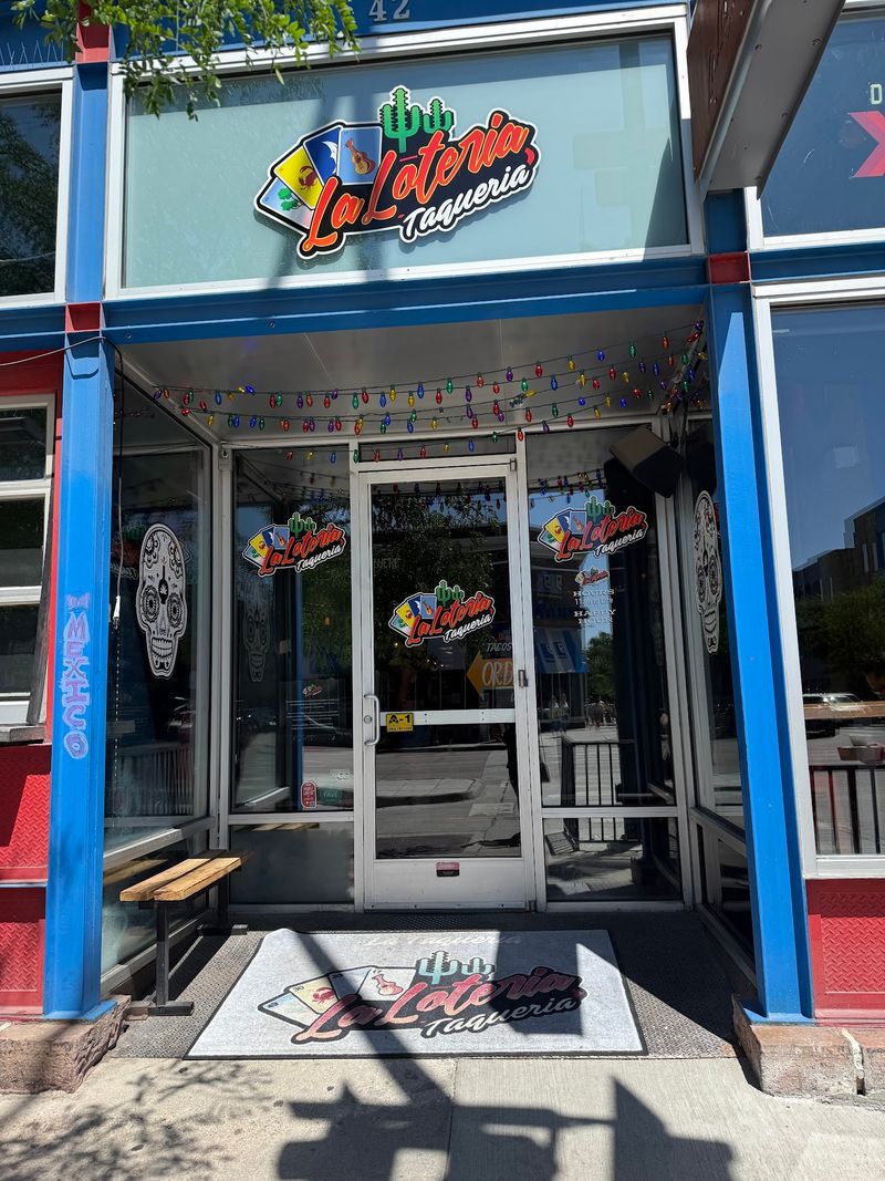 La Lotería Taqueria (Denver)