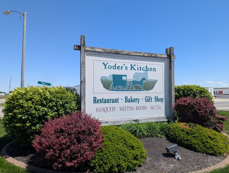 Yoder’s Kitchen (Arthur)