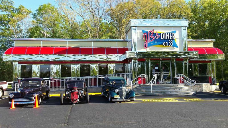 JB’s Route 33 Diner JB’s Route 33 Diner