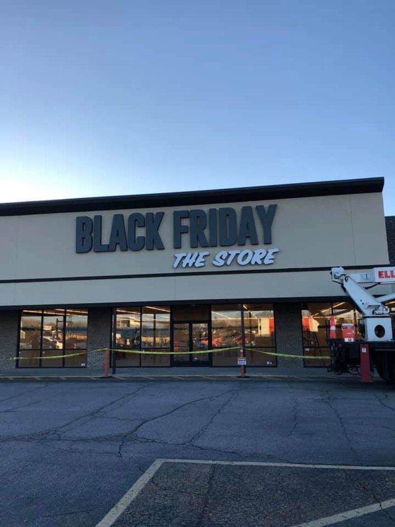 Black Friday The Store (Mooresville) Black Friday The Store (Mooresville)