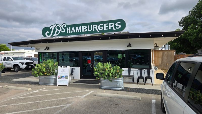 JD's Hamburgers (Fort Worth)