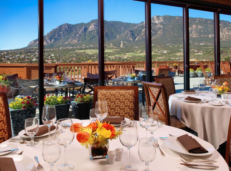 Mountain View Restaurant (Colorado Springs) Mountain View Restaurant (Colorado Springs)