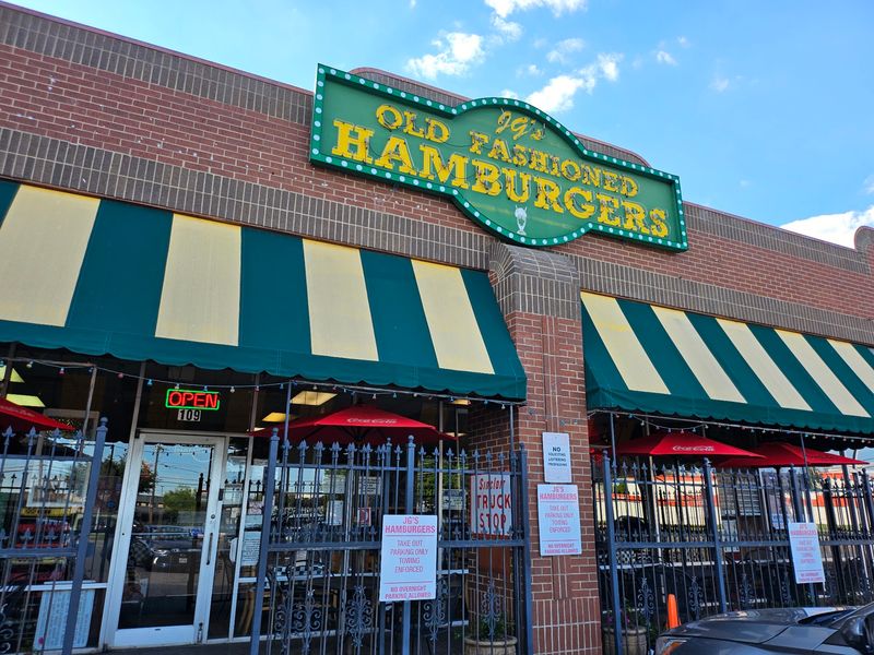 JG's Old Fashioned Hamburgers (Dallas)