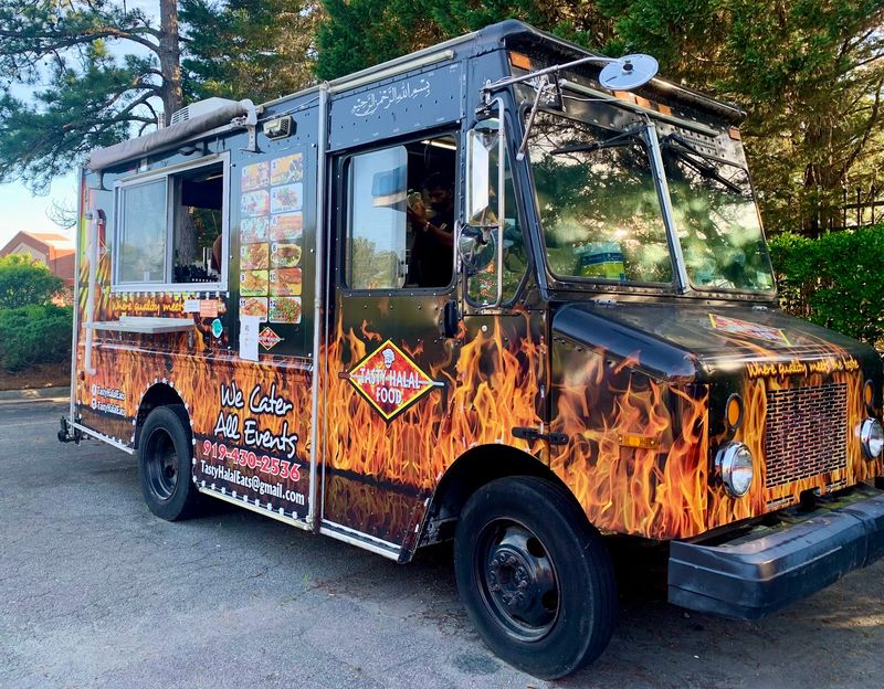 JJ Halal Food Truck JJ Halal Food Truck