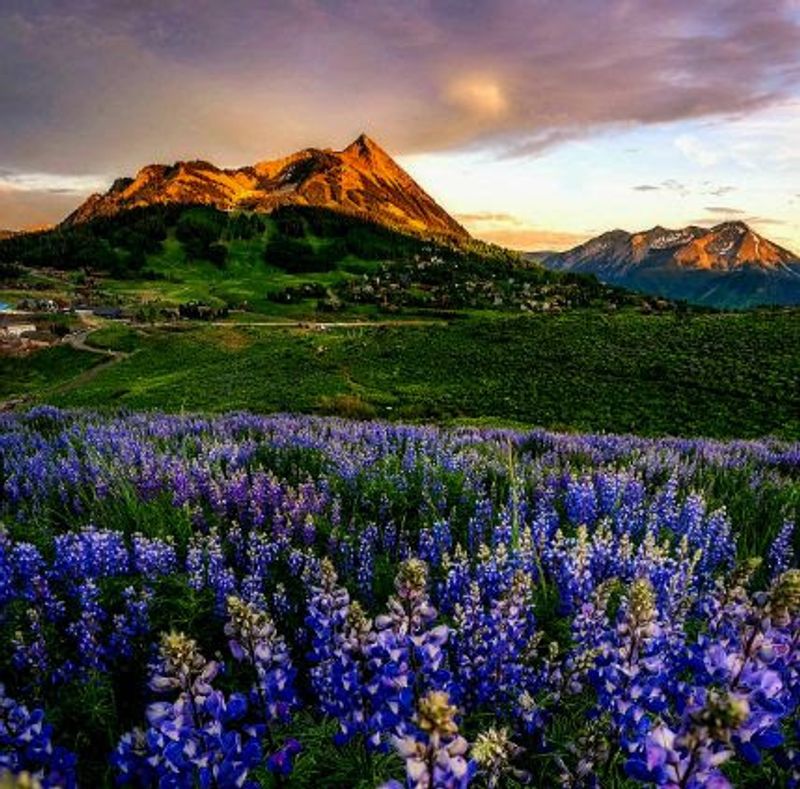 Crested Butte Crested Butte