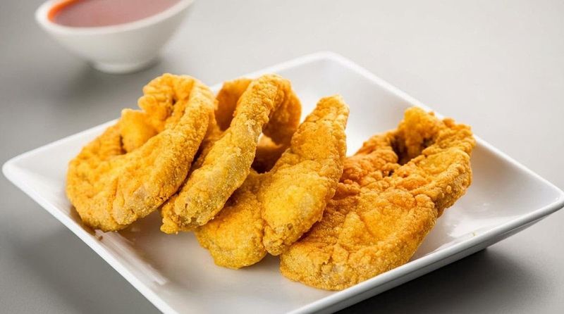 Sharks Fish & Chicken (Chicago)