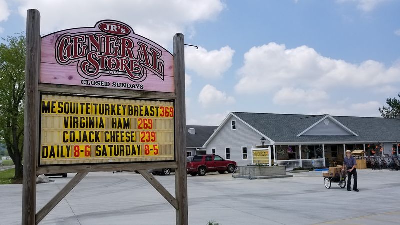 JR’s General Store, Bainbridge