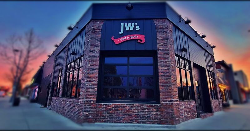 JW’s Food & Spirits - Grand Haven