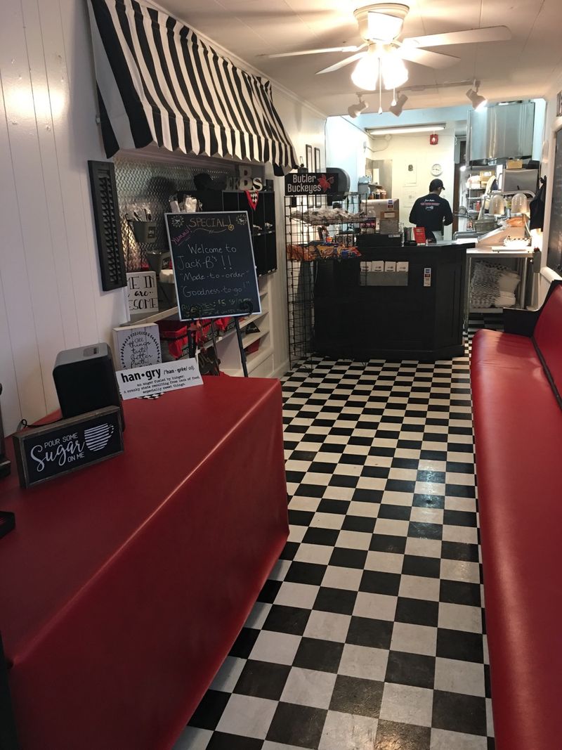 Jack-B’s, Findlay