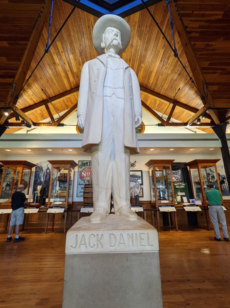 Jack Daniel Distillery, Lynchburg