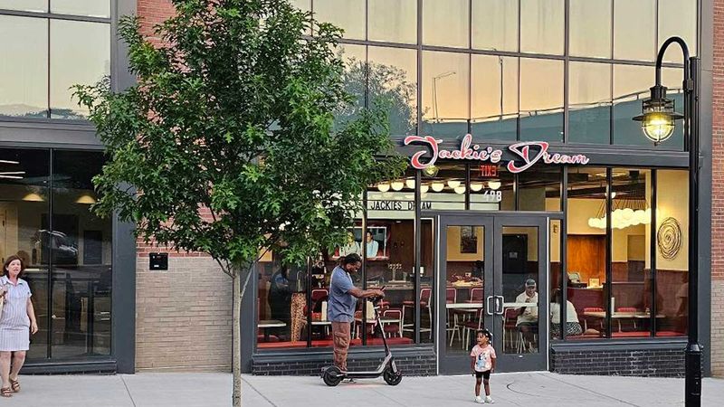 Jackie's Dream — Knoxville