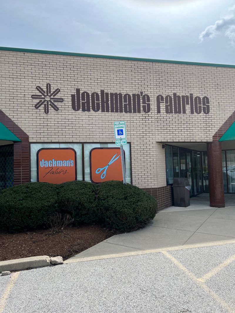 Jackman’s Fabrics