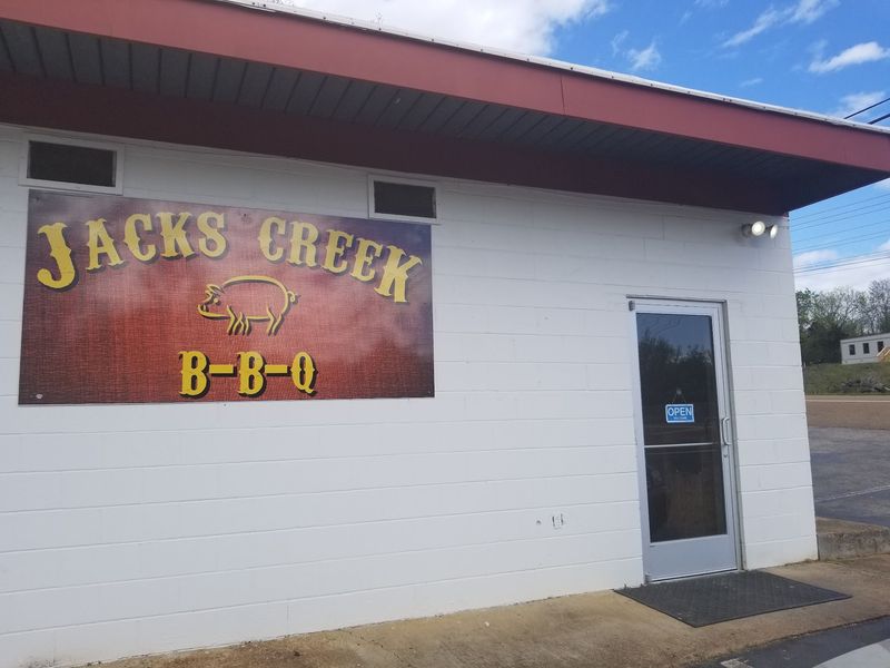 Jacks Creek Bar-B-Que, Jacks Creek Jacks Creek Bar-B-Que, Jacks Creek