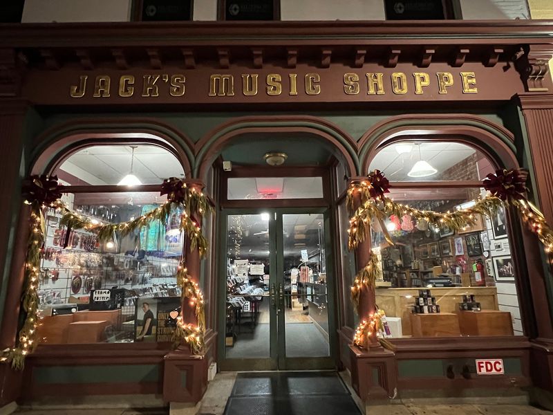 Jack's Music Shoppe - Red Bank Jack's Music Shoppe - Red Bank