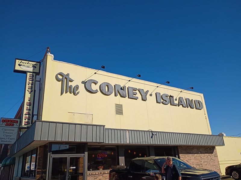 Jackson Coney Island - Jackson's Longtime Coney Landmark Jackson Coney Island - Jackson's Longtime Coney Landmark