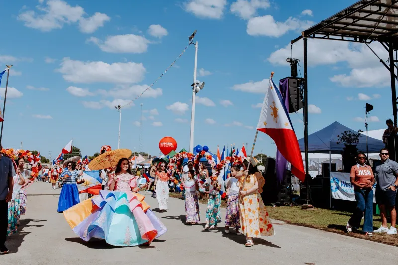 Jackson International Food and Art Festival, Jackson Jackson International Food and Art Festival, Jackson