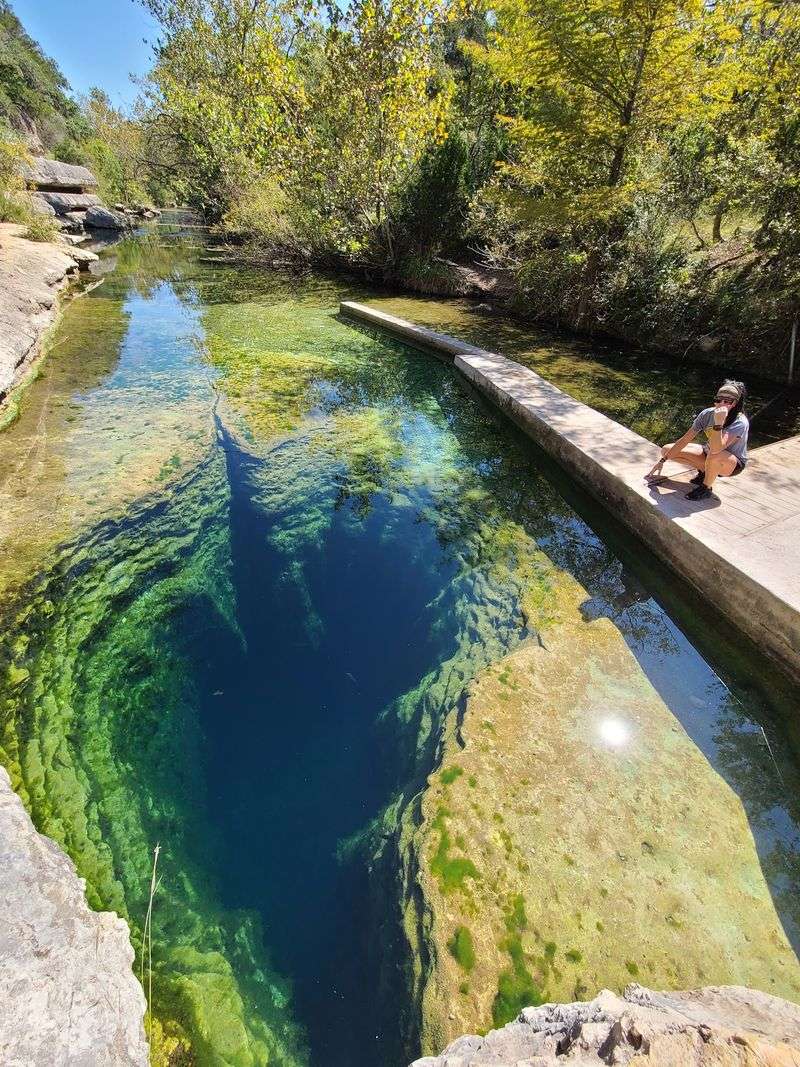 Jacob's Well Natural Area (Wimberley)