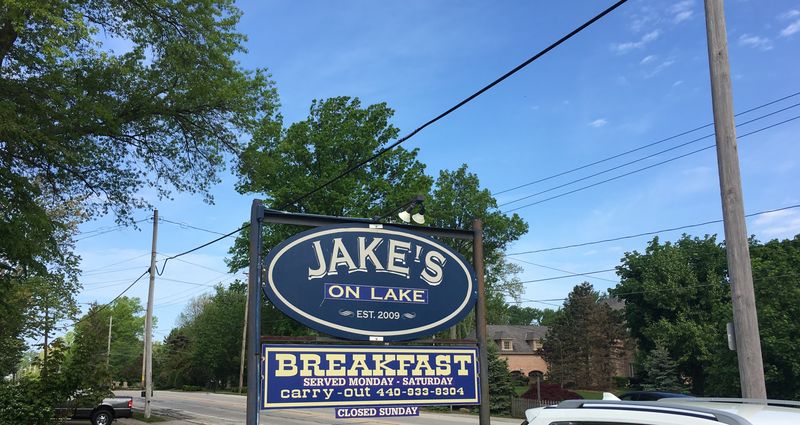 Jake’s On The Lake, Avon Lake Jake’s On The Lake, Avon Lake