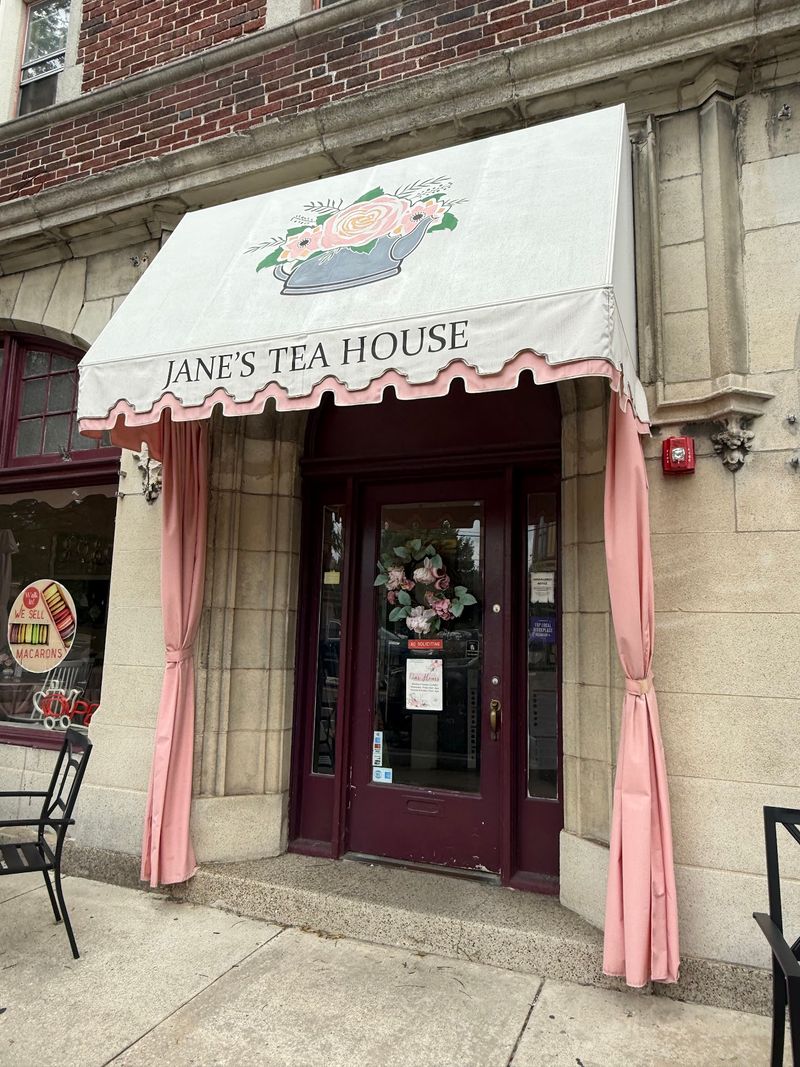 Jane’s Tea House
