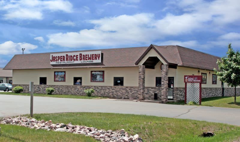 Jasper Ridge Brewery & Restaurant - Ishpeming, Michigan Jasper Ridge Brewery & Restaurant - Ishpeming, Michigan
