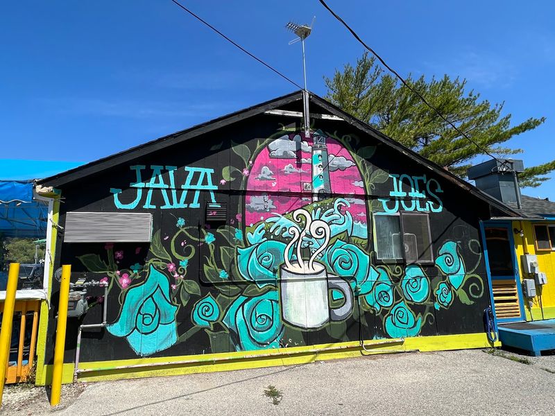Java Joe’s Cafe, Saint Ignace