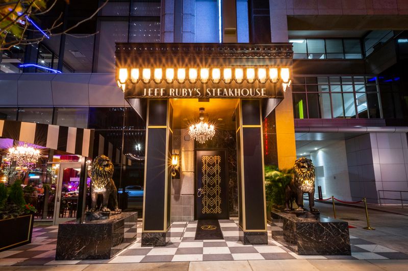 Jeff Ruby’s Steakhouse Jeff Ruby’s Steakhouse