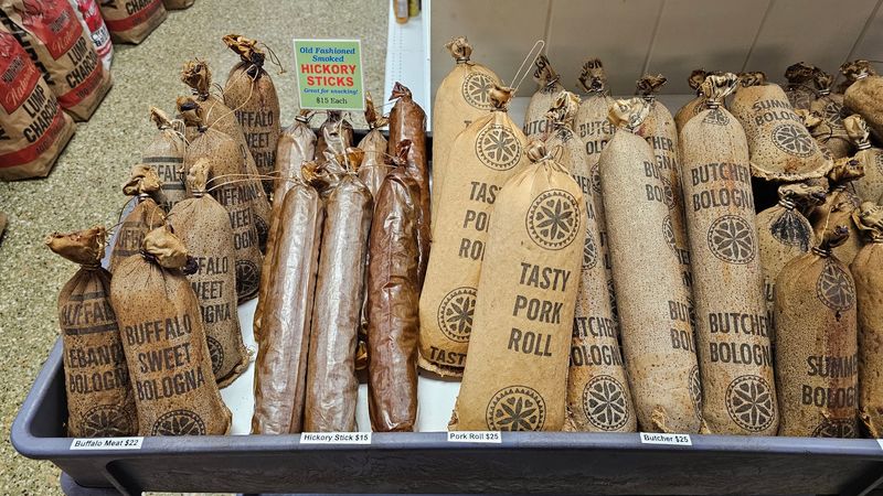 Jerky And Meat Sticks Built For Road Trips
