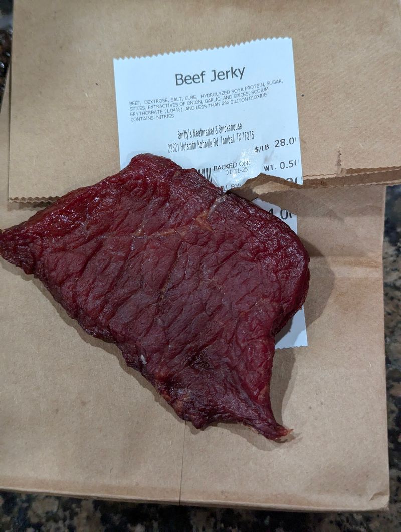 Jerky That'll Ruin You For All Other Jerky Jerky That'll Ruin You For All Other Jerky