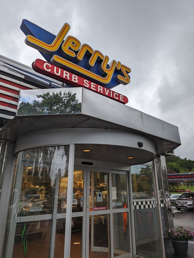 Jerry’s Curb Service Jerry’s Curb Service
