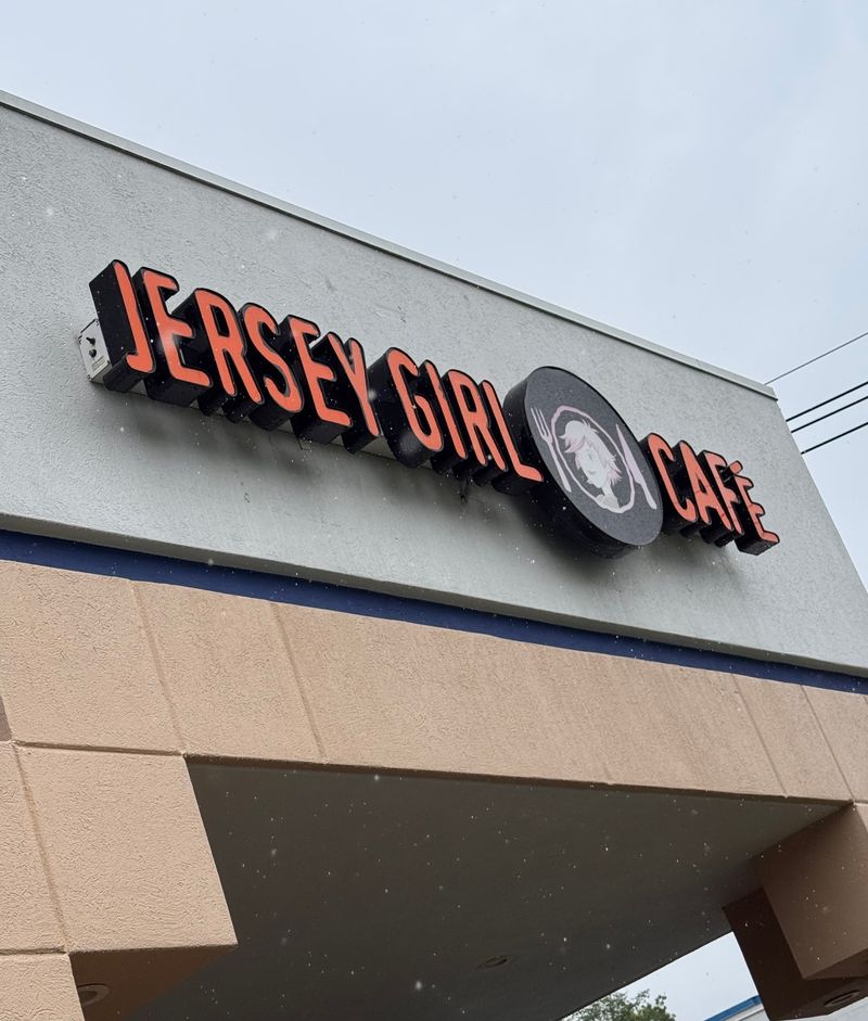 Jersey Girl Café - Hamilton Township