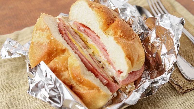 Jersey Roll - Seaside Heights