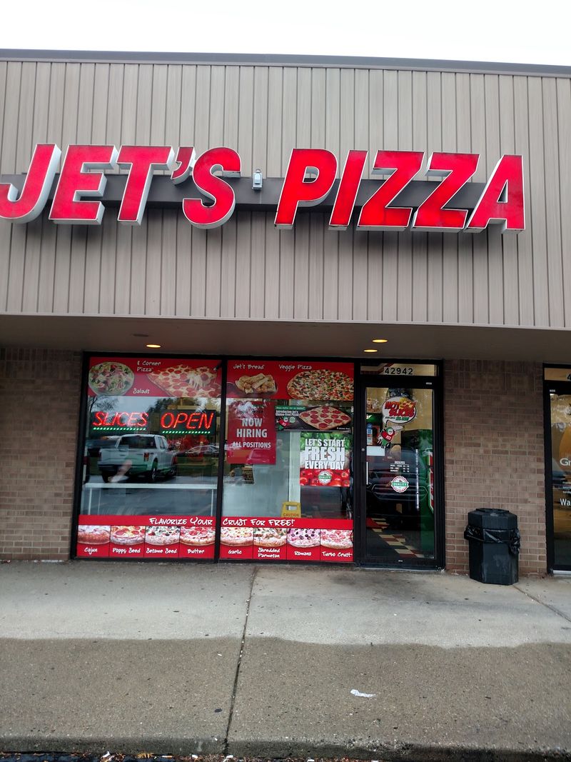Jet's Pizza, Sterling Heights Jet's Pizza, Sterling Heights