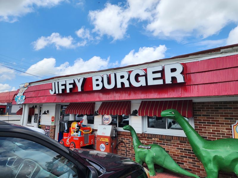 Jiffy Burger, Manchester