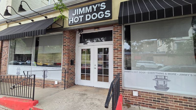 Jimmy's Hot Dogs - Easton