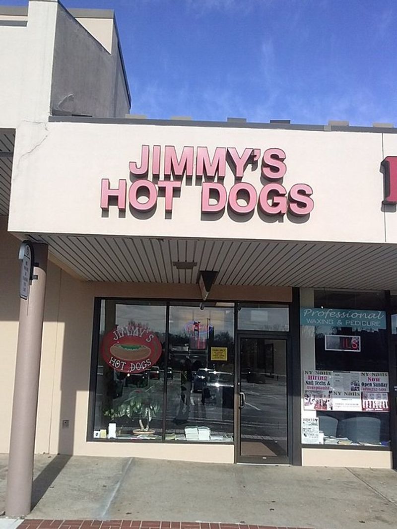 Jimmy’s Hot Dogs, Easton Jimmy’s Hot Dogs, Easton