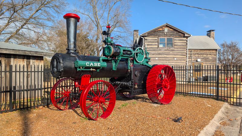 Impressive Collection of Vintage Tractors and Farm Equipment Impressive Collection of Vintage Tractors and Farm Equipment