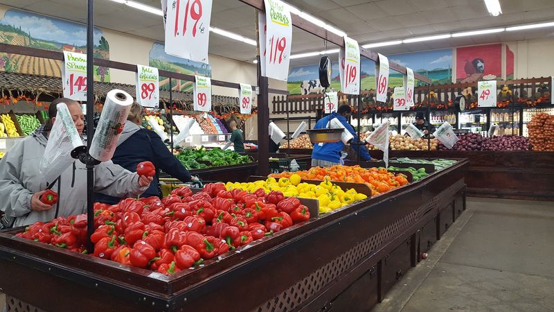 Joe Randazzo’s Fruit & Vegetable Market - Dearborn Heights, Michigan