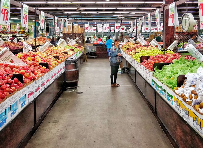 Joe Randazzo’s Fruit & Vegetable Market - Westland, Michigan