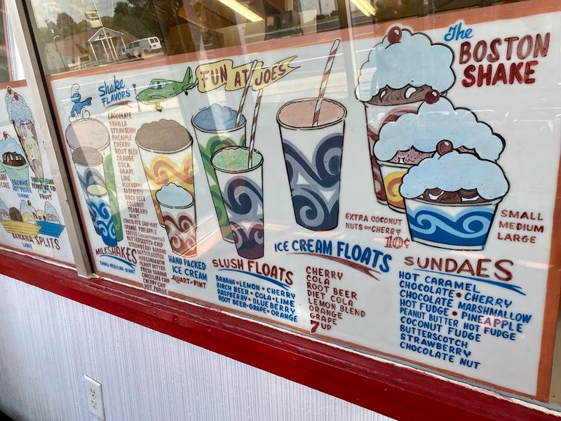 Joe’s Drive In - Punxsutawney Joe’s Drive In - Punxsutawney
